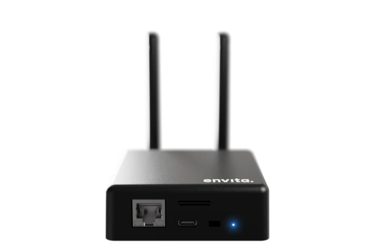 Envita Hype Link gateway.